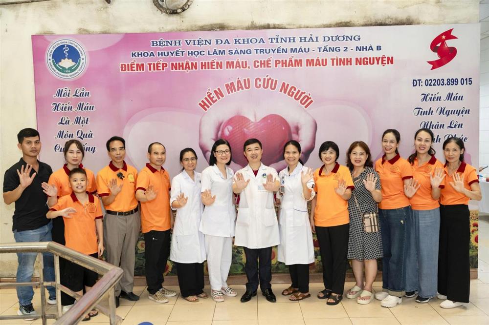 LỢI ÍCH CỦA HIẾN MÁU VÀ NHỮNG ĐIỀU CẦN BIẾT